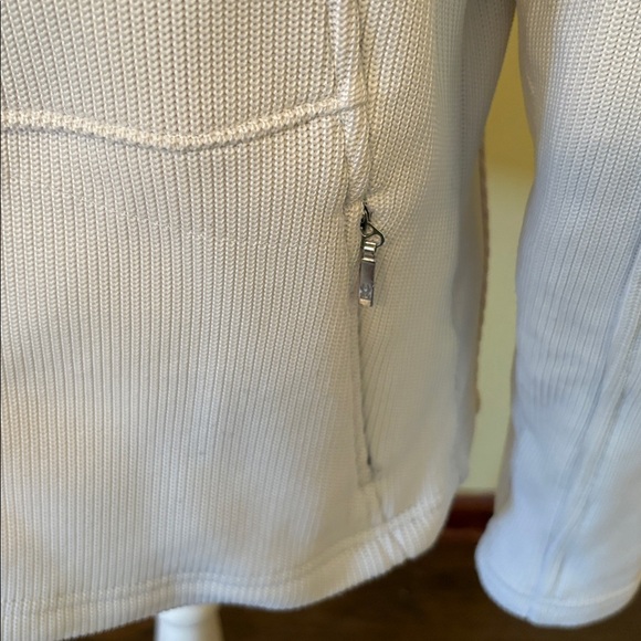 Spyder thermal jacket white - Picture 3 of 5